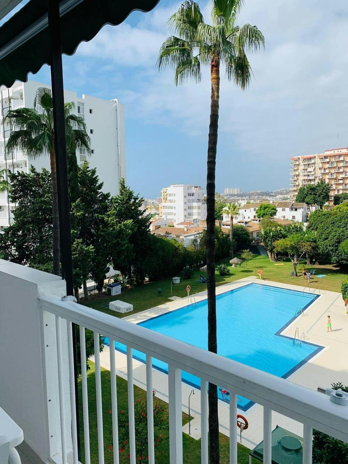 Bonito Apartamento 2Hab. 2 Banos Benalmádena Exterior photo